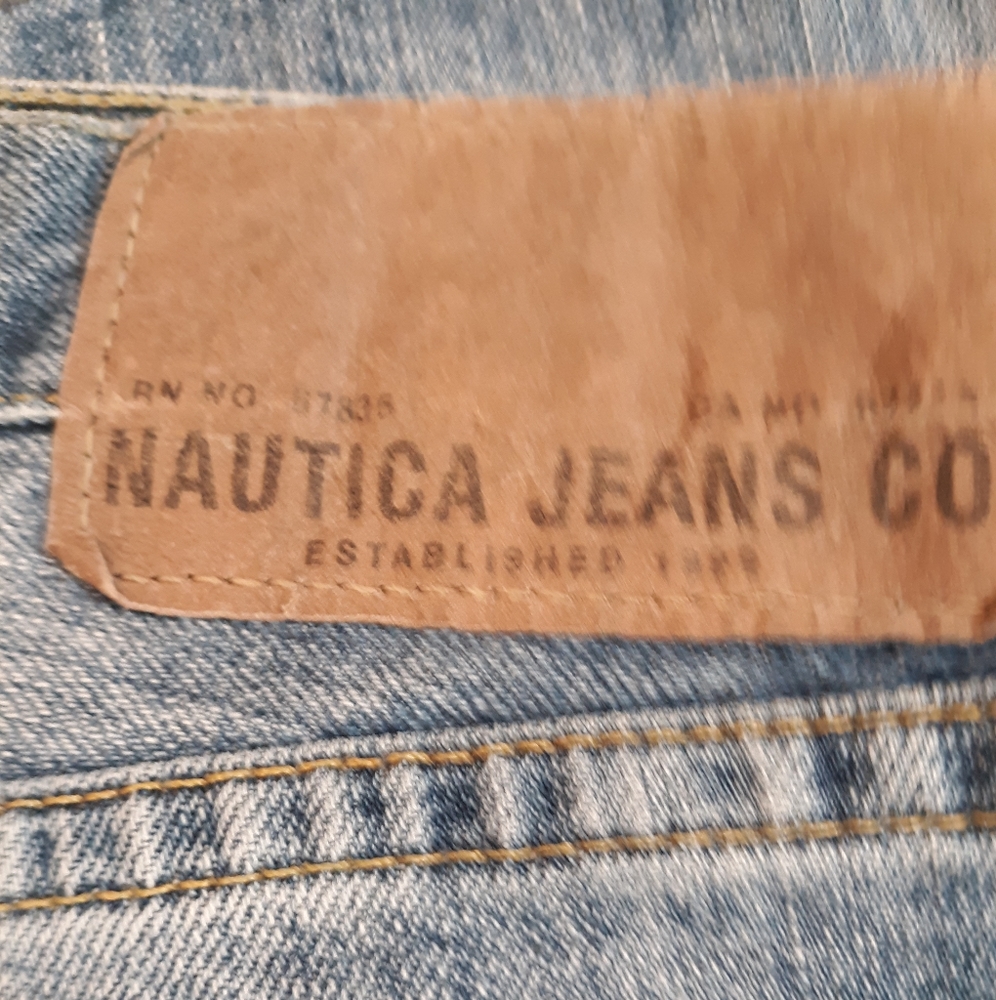 Nautica Jeans Co. Relaxed 32x30